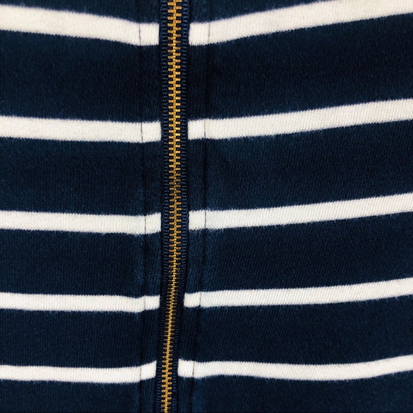 Vineyard Vines Striped Sailor Cotton Knit Dress - Picture 5 of 7